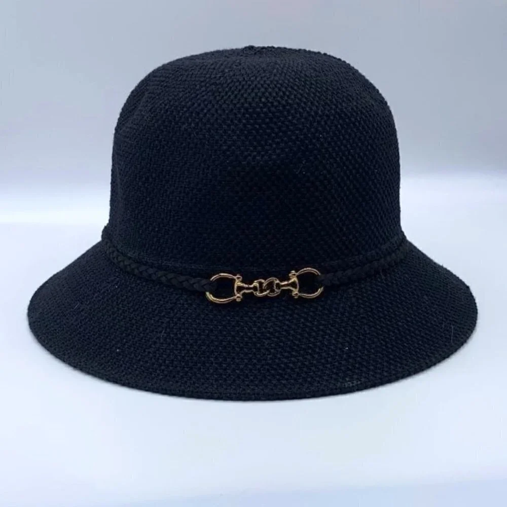 Marcus Adler hat black